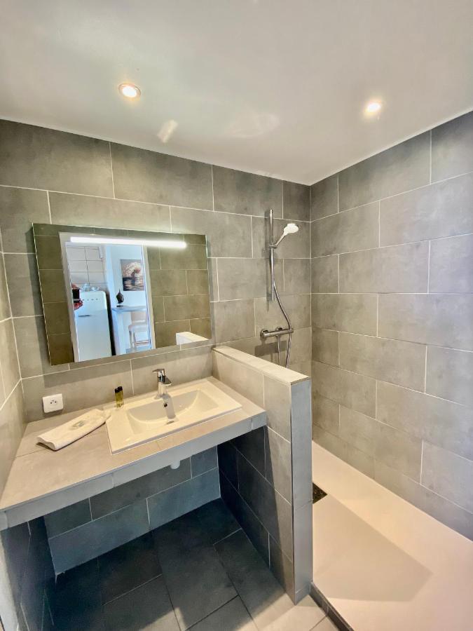 Marinesappartement-2Min Plage, Acces Direct Port Cogolin Kültér fotó